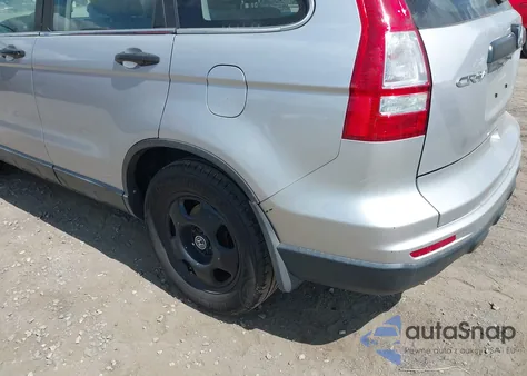 2011 Honda Cr-V Lx from USA, damaged, VIN 5J6RE4H36BL054932